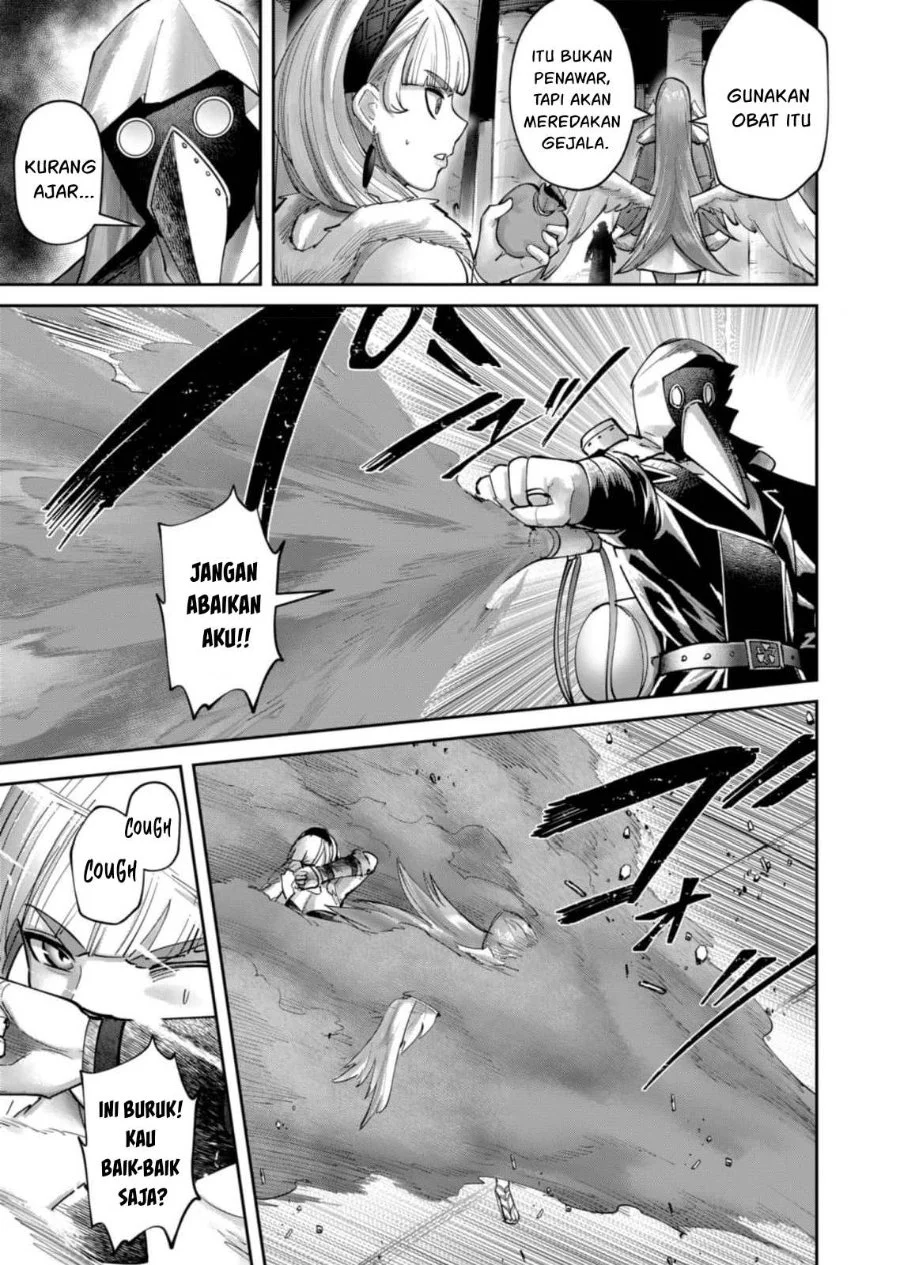 Kichiku Eiyuu Chapter 87 Gambar 11