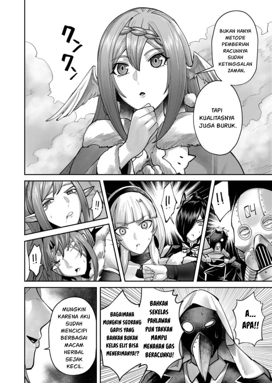 Kichiku Eiyuu Chapter 87 Gambar 12