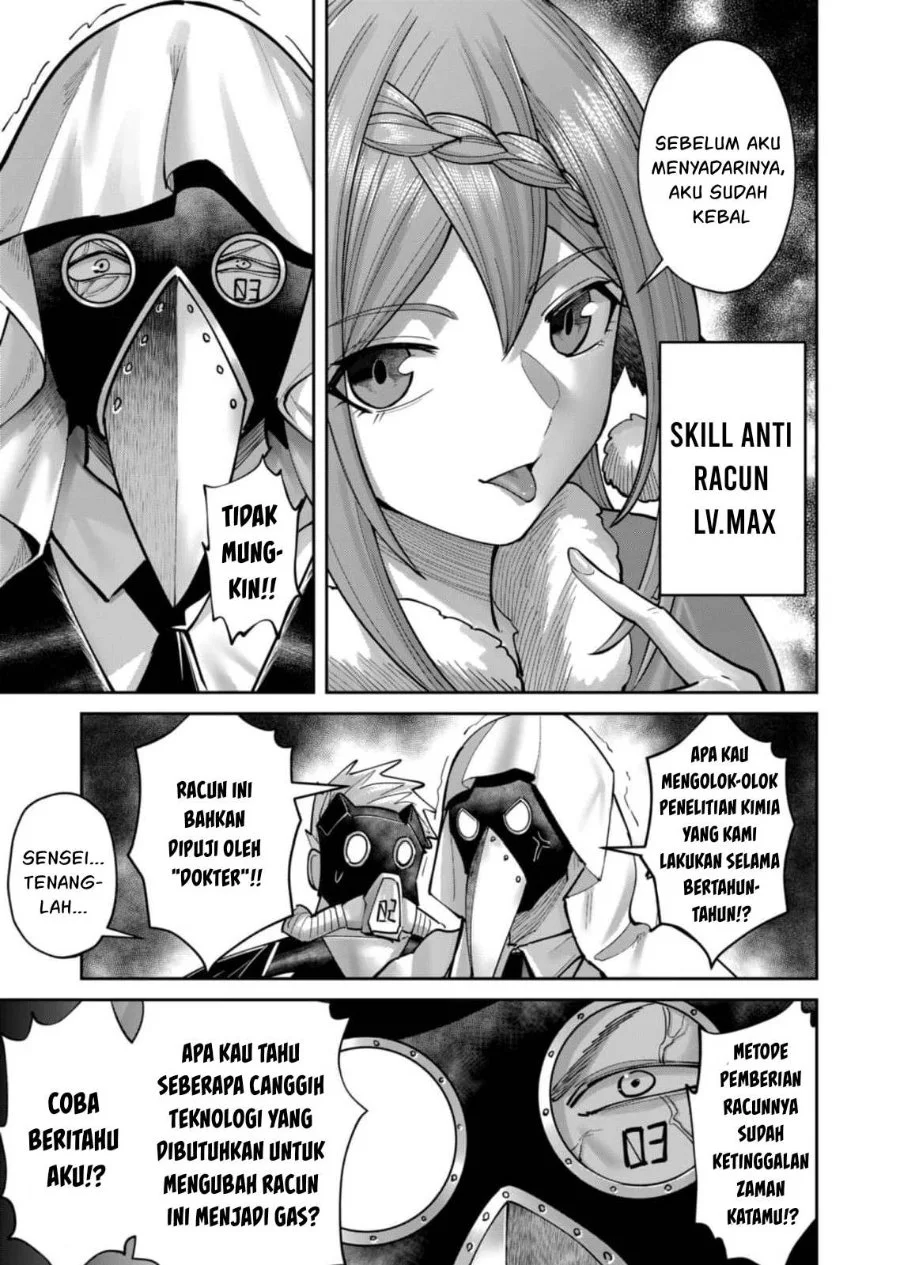 Kichiku Eiyuu Chapter 87 Gambar 13