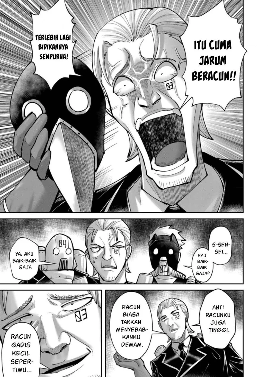 Kichiku Eiyuu Chapter 87 Gambar 15