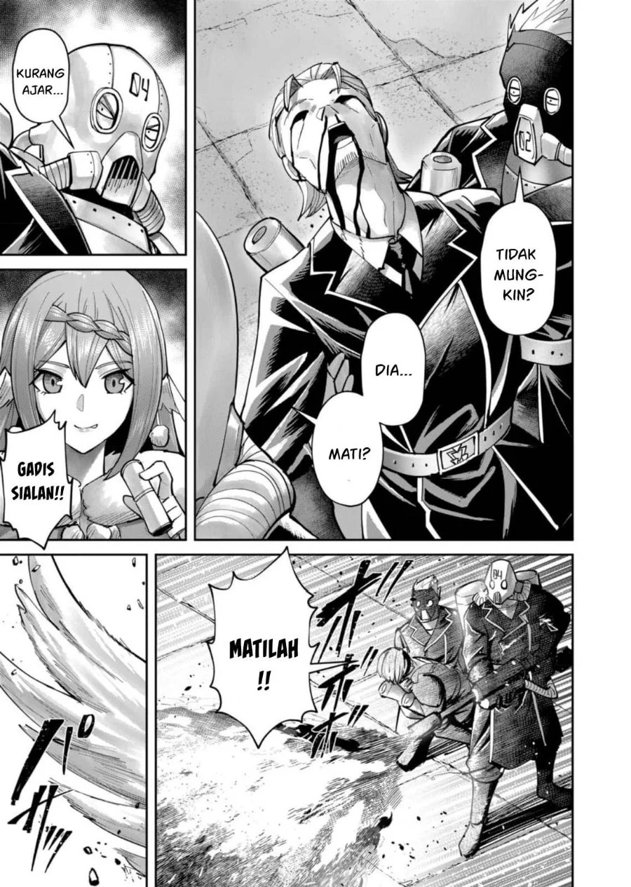 Kichiku Eiyuu Chapter 87 Gambar 17