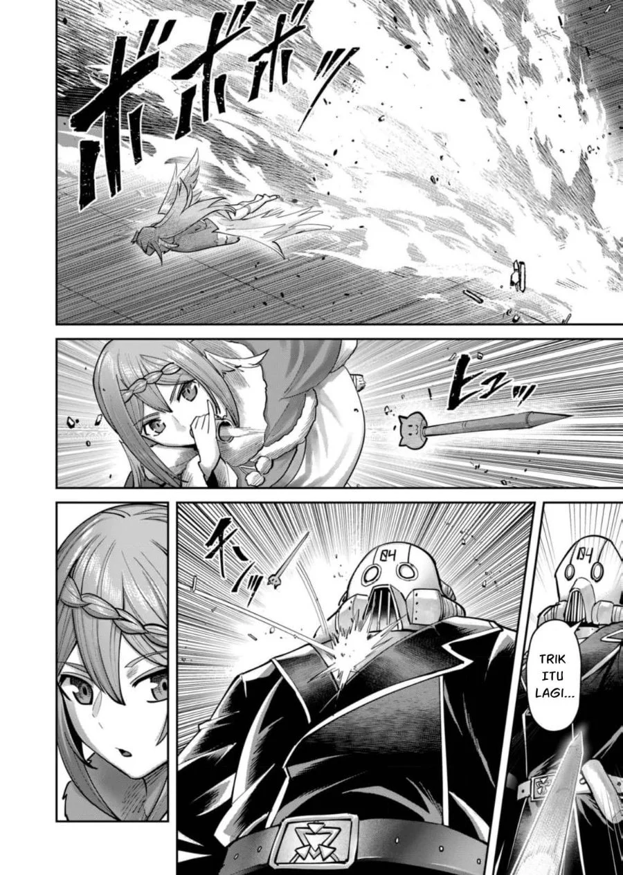 Kichiku Eiyuu Chapter 87 Gambar 18