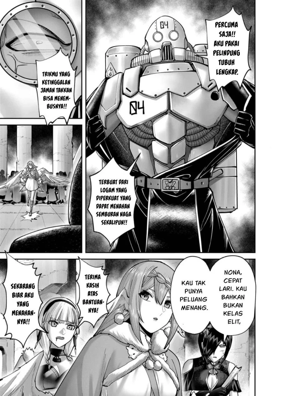 Kichiku Eiyuu Chapter 87 Gambar 19