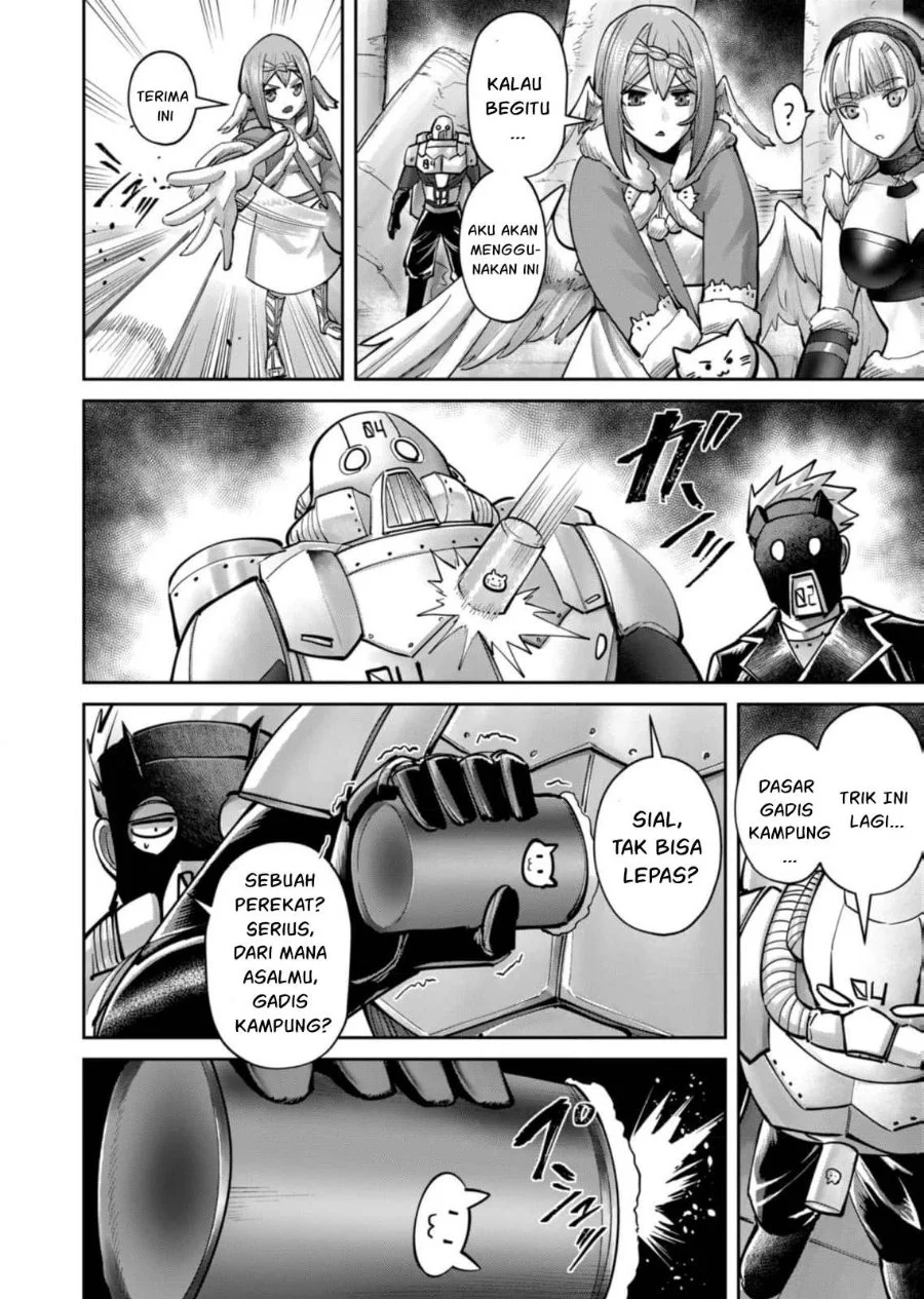 Kichiku Eiyuu Chapter 87 Gambar 20