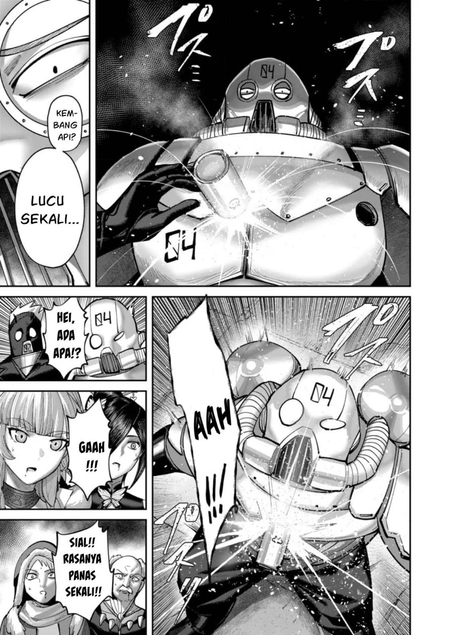 Kichiku Eiyuu Chapter 87 Gambar 21