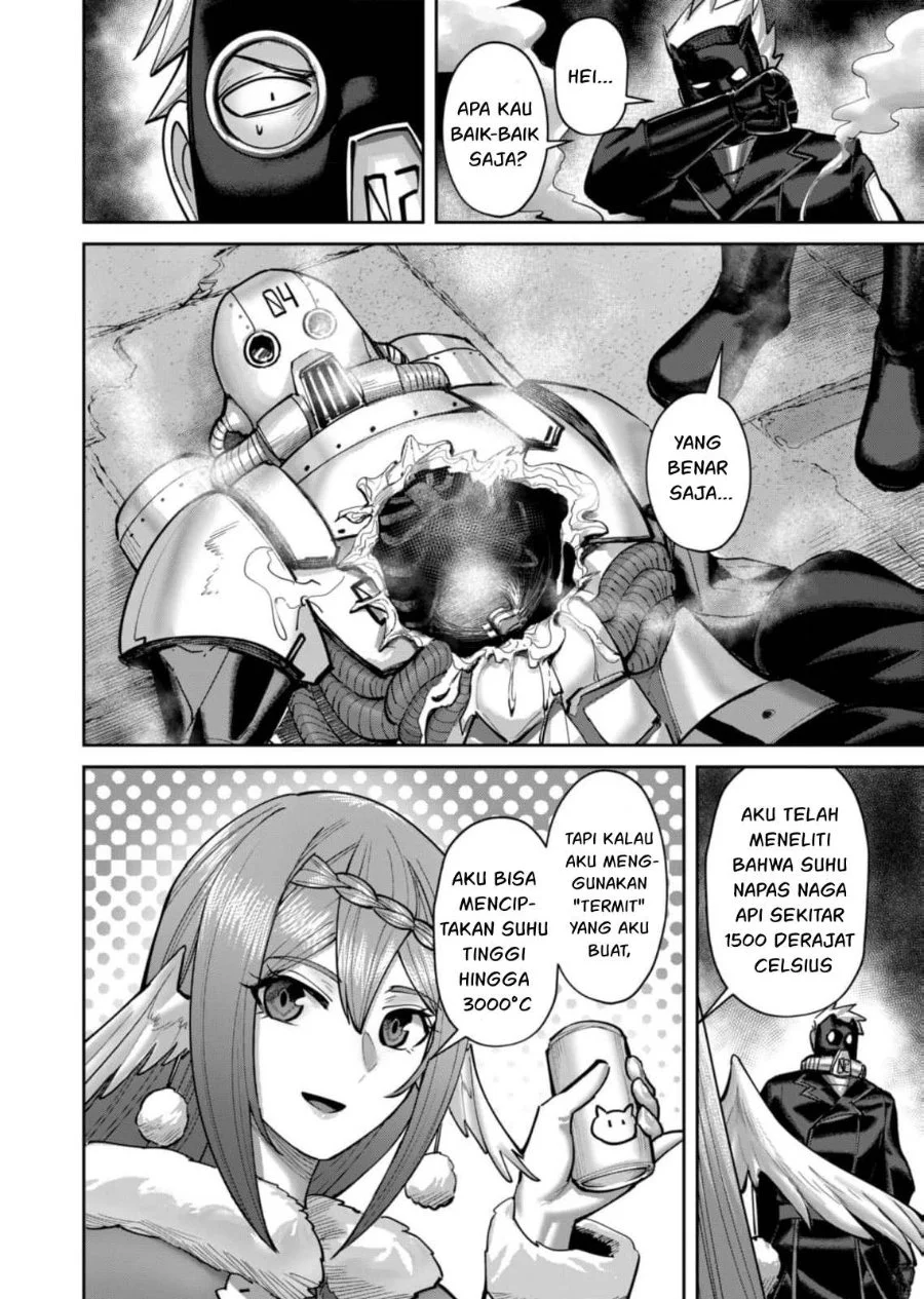 Kichiku Eiyuu Chapter 87 Gambar 22