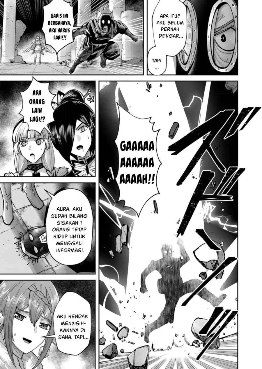 Kichiku Eiyuu Chapter 87 Gambar 23