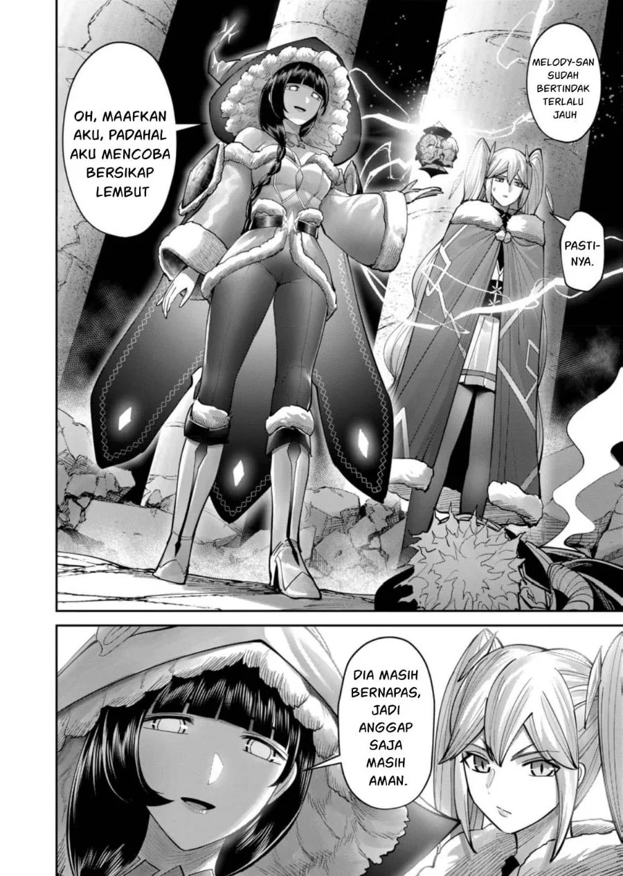 Kichiku Eiyuu Chapter 87 Gambar 24