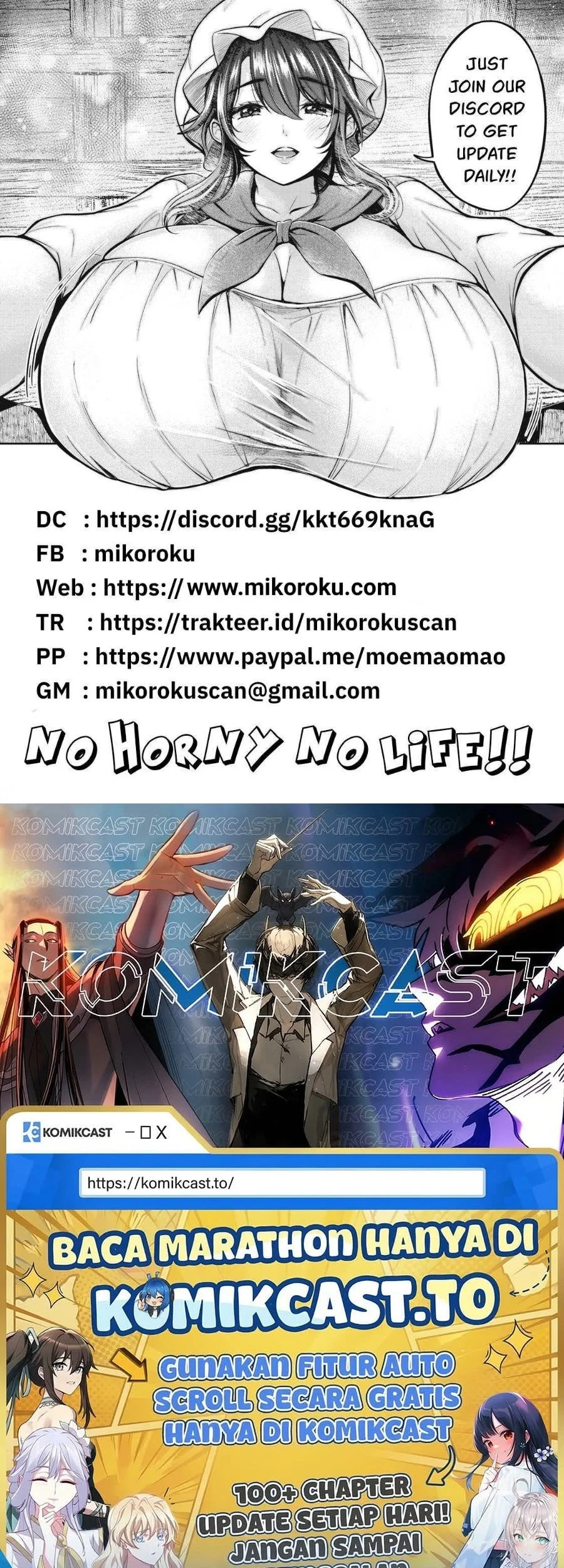 Kichiku Eiyuu Chapter 87 Gambar 26