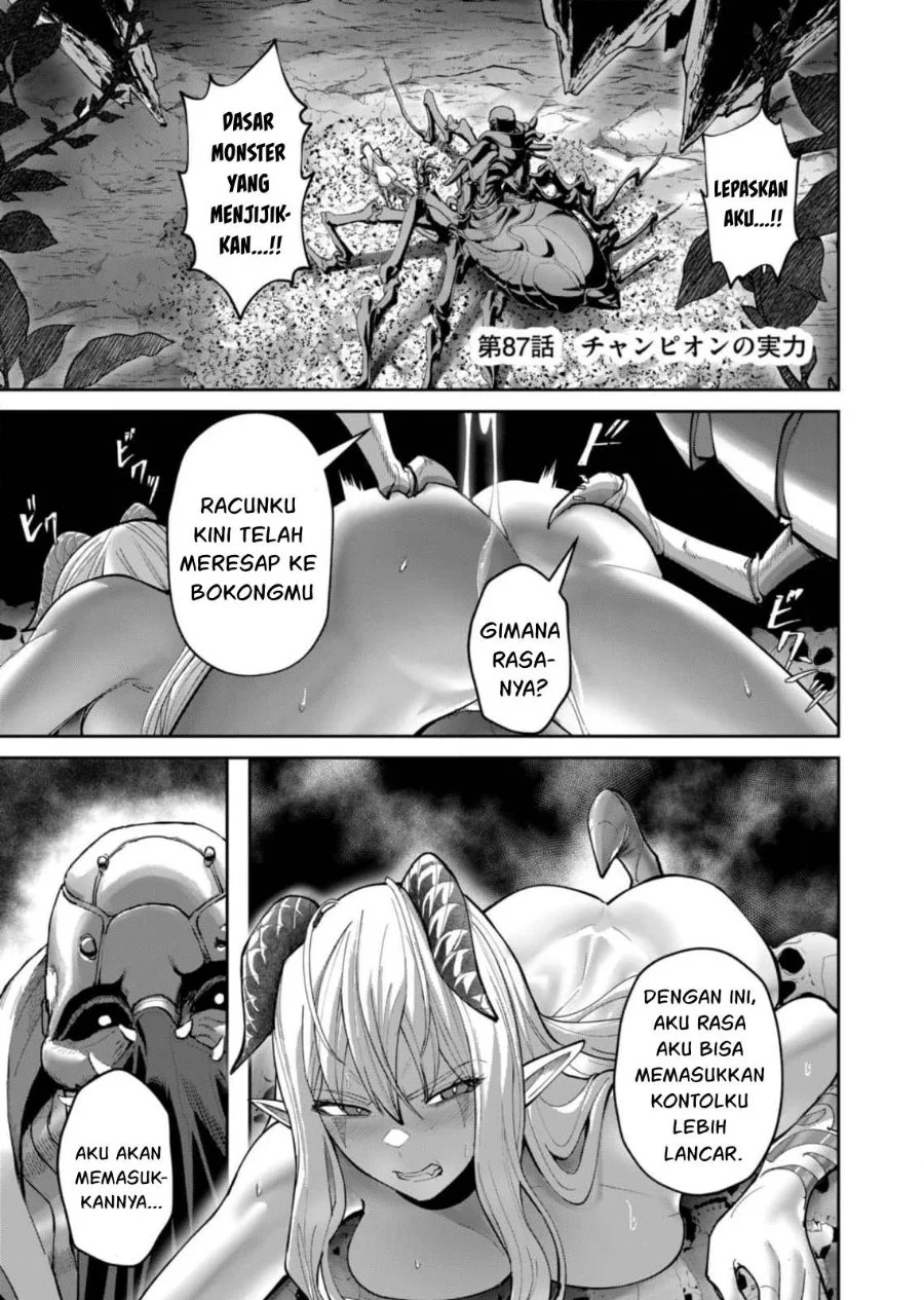 Kichiku Eiyuu Chapter 87 Gambar 3