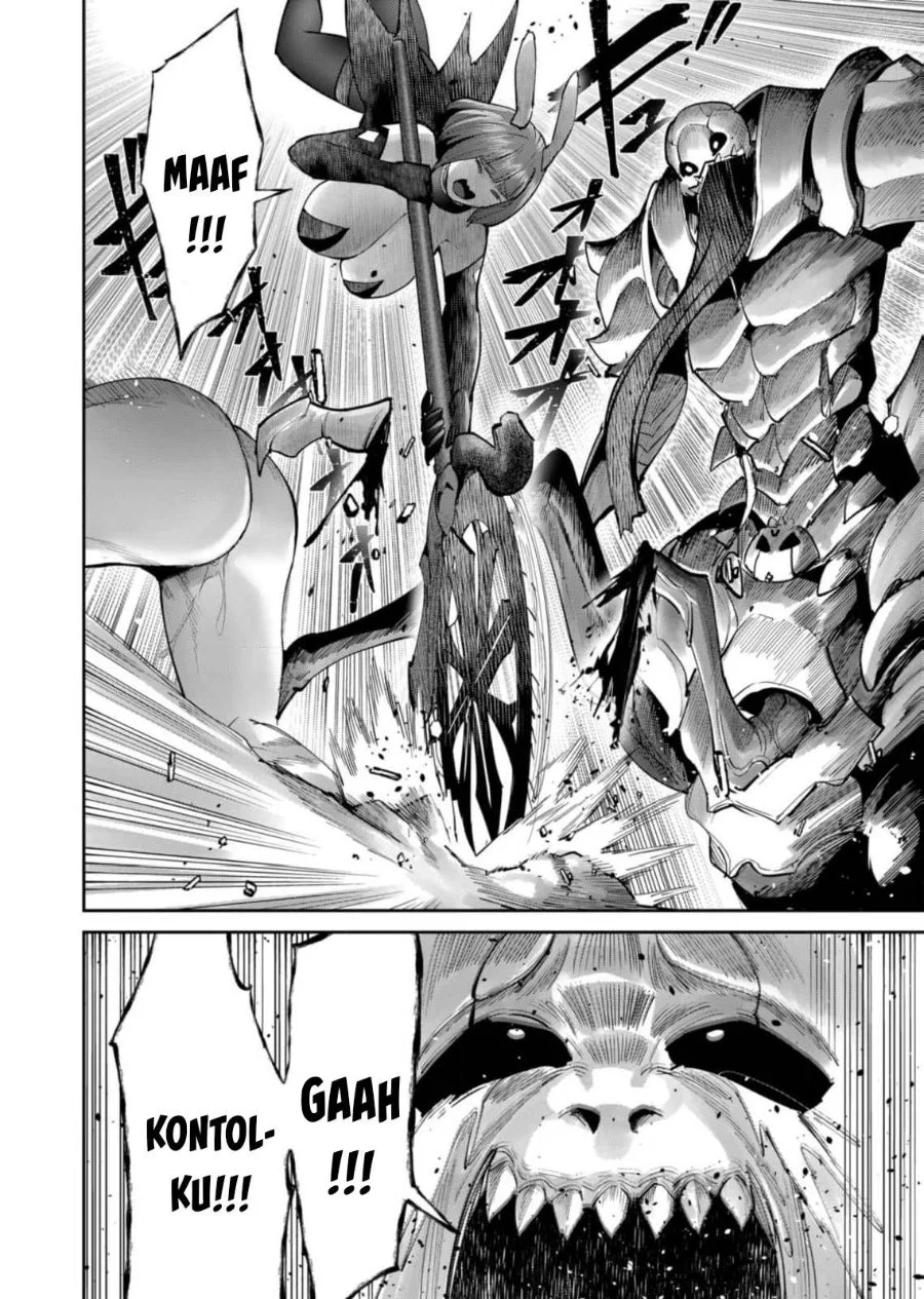 Kichiku Eiyuu Chapter 87 Gambar 4