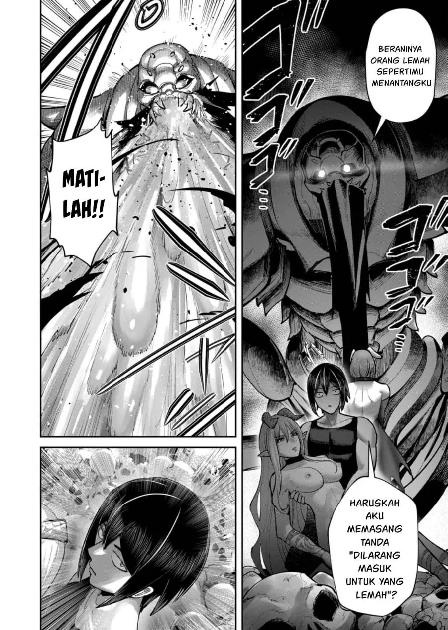 Kichiku Eiyuu Chapter 87 Gambar 6