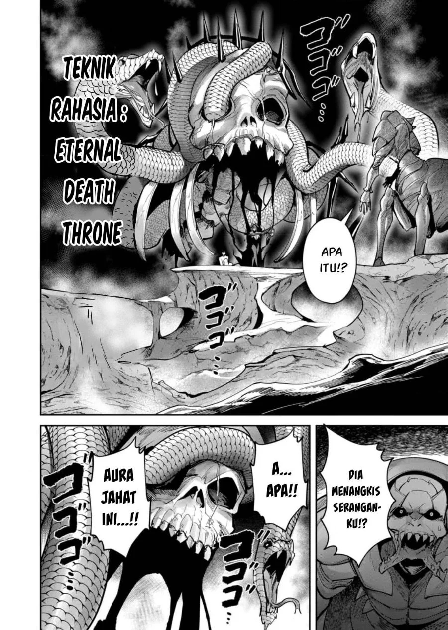 Kichiku Eiyuu Chapter 87 Gambar 8