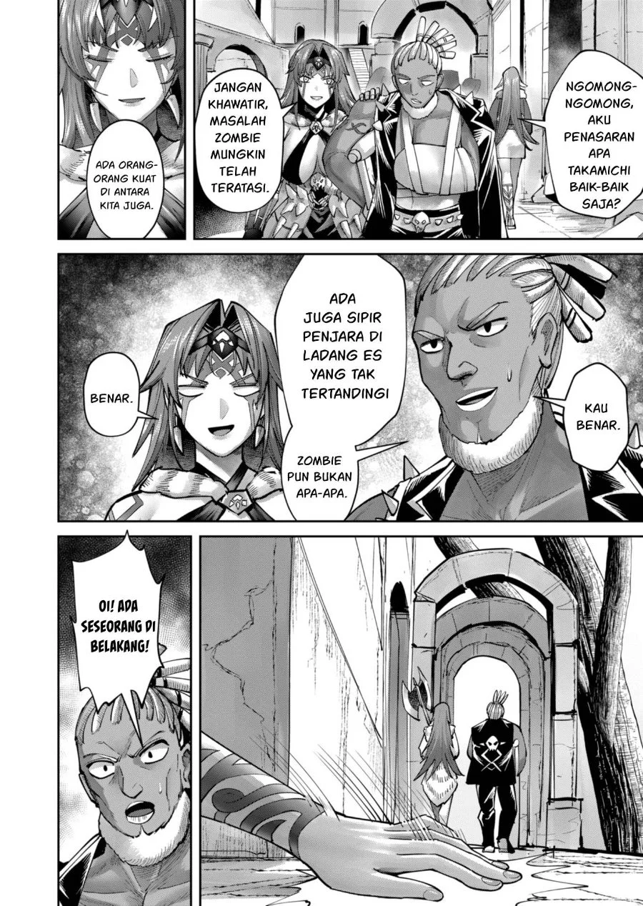 Kichiku Eiyuu Chapter 88 Gambar 13