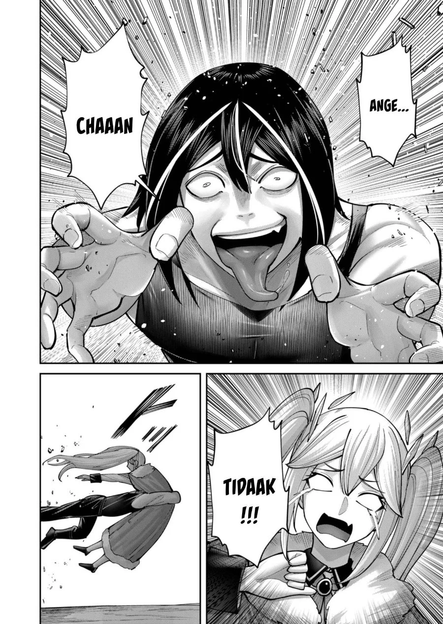 Kichiku Eiyuu Chapter 88 Gambar 17