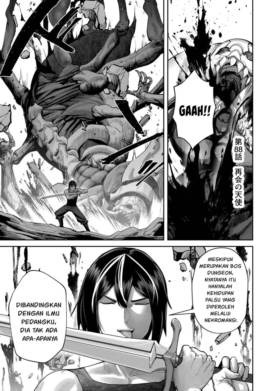 Manga Kichiku Eiyuu Chapter 88 gambar 2