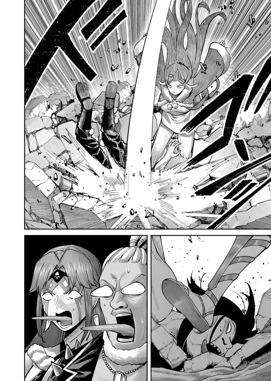 Kichiku Eiyuu Chapter 88 Gambar 21