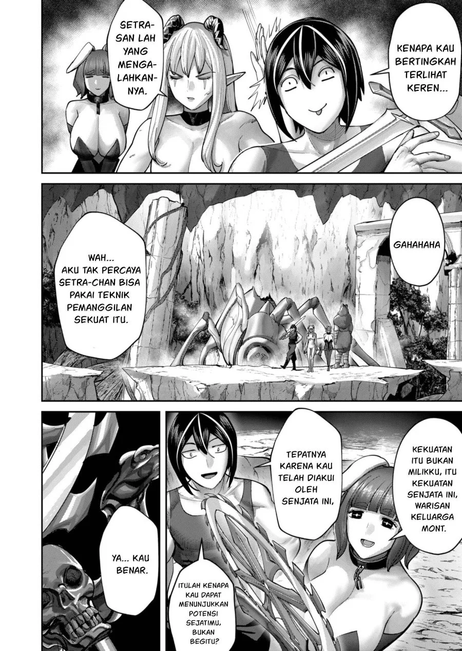 Kichiku Eiyuu Chapter 88 Gambar 3