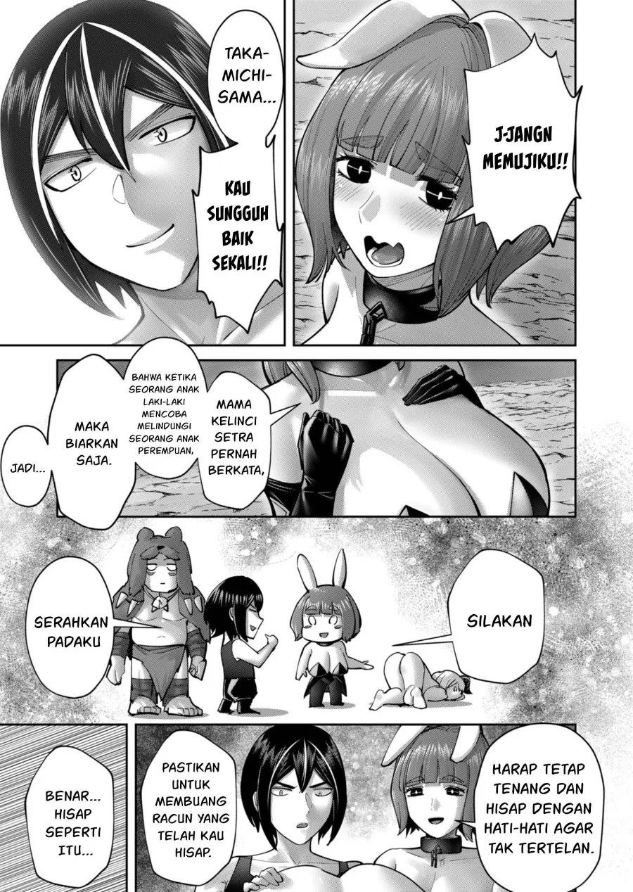 Kichiku Eiyuu Chapter 88 Gambar 6