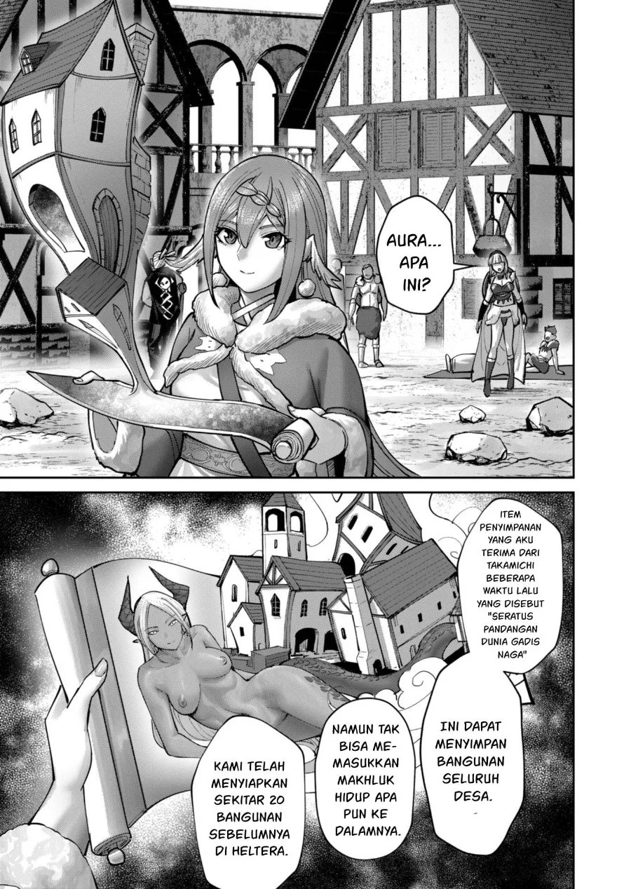 Kichiku Eiyuu Chapter 89 Gambar 10