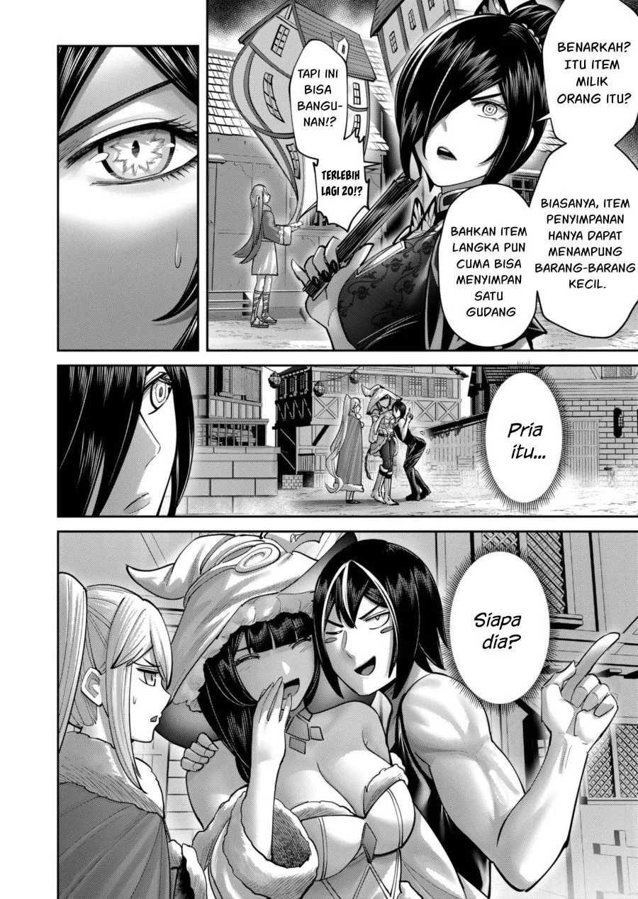 Kichiku Eiyuu Chapter 89 Gambar 11