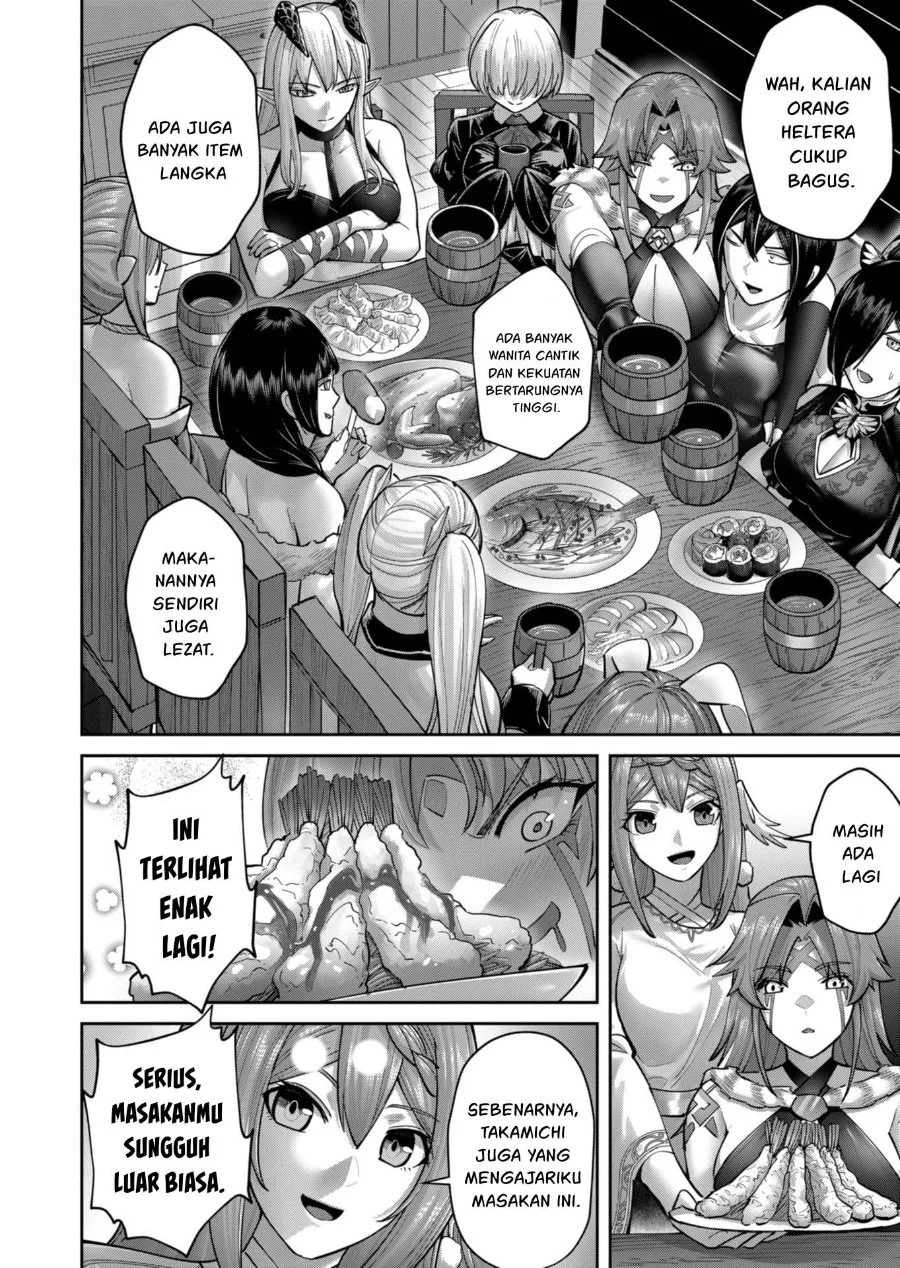 Kichiku Eiyuu Chapter 89 Gambar 13