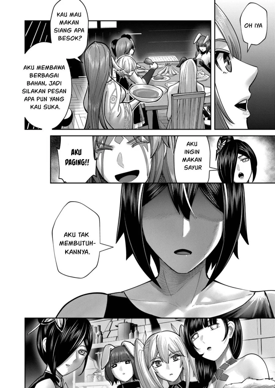 Kichiku Eiyuu Chapter 89 Gambar 15