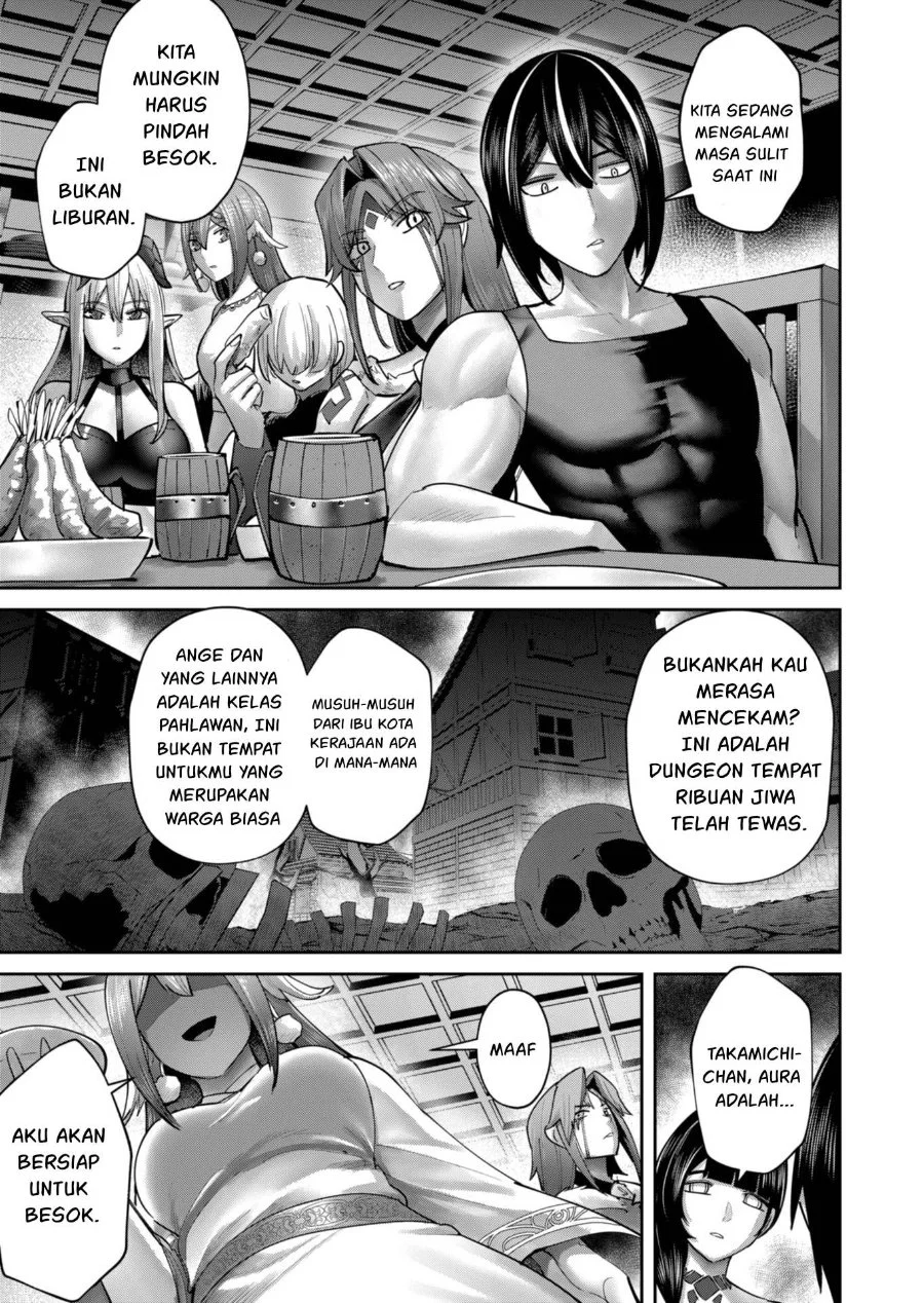 Kichiku Eiyuu Chapter 89 Gambar 16