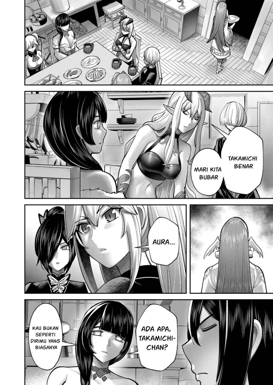 Kichiku Eiyuu Chapter 89 Gambar 17