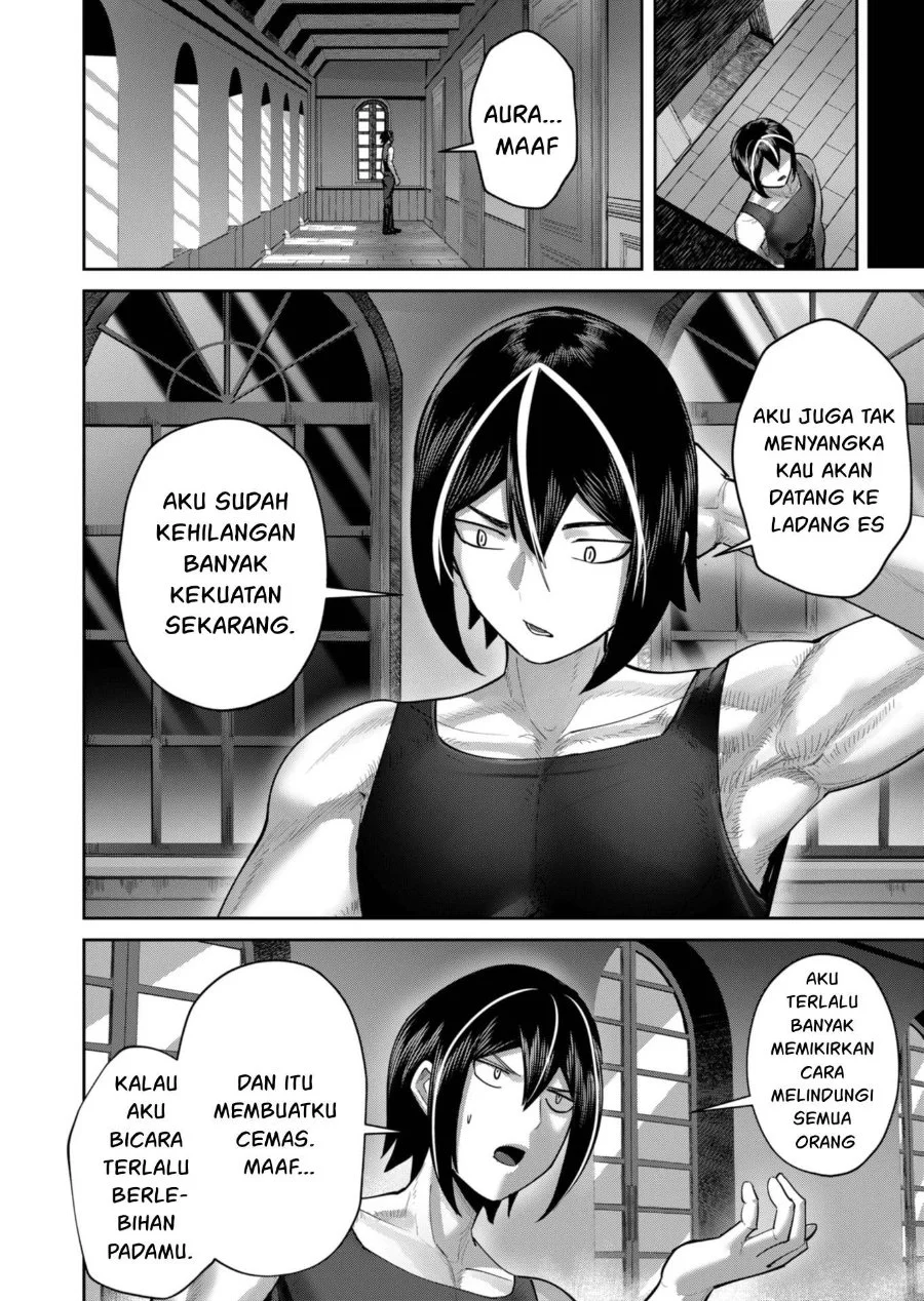 Kichiku Eiyuu Chapter 89 Gambar 19