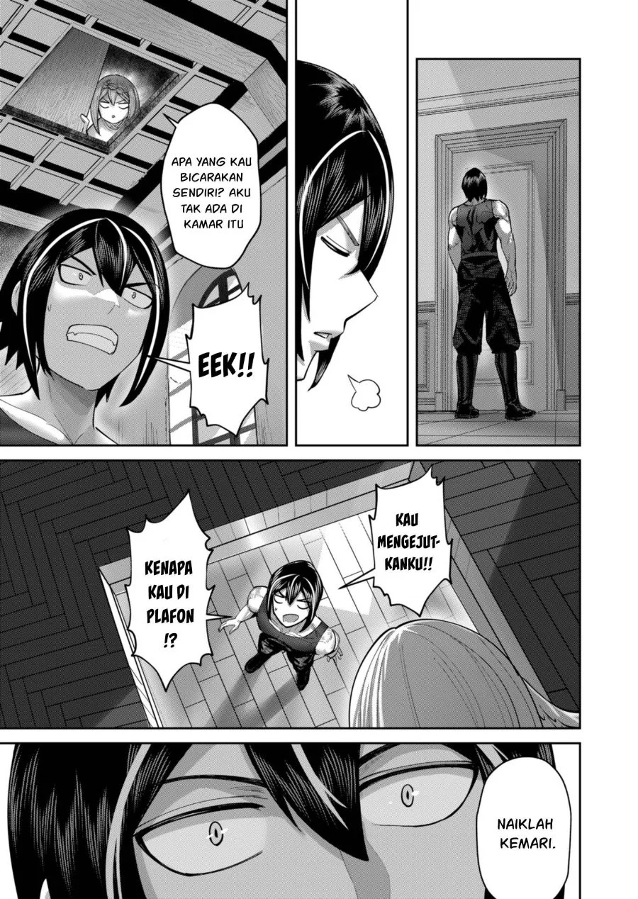 Kichiku Eiyuu Chapter 89 Gambar 20