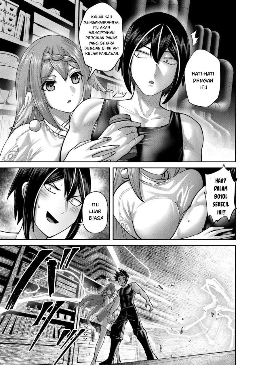 Kichiku Eiyuu Chapter 89 Gambar 22