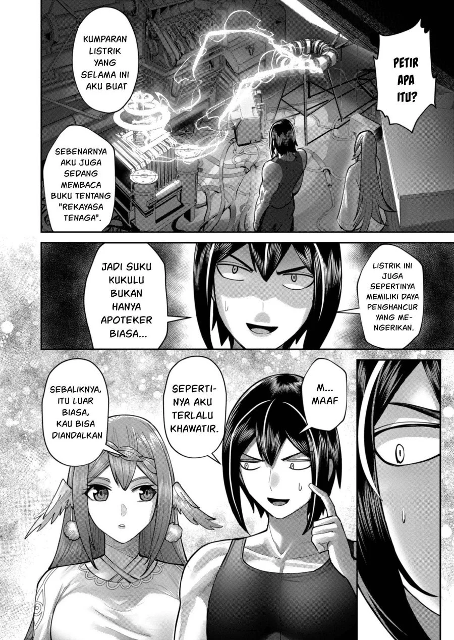 Kichiku Eiyuu Chapter 89 Gambar 23