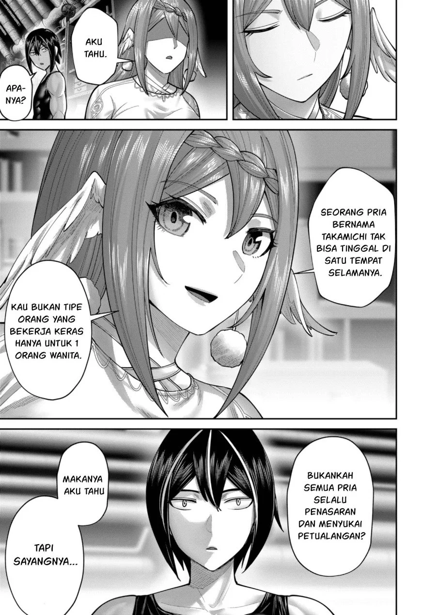 Kichiku Eiyuu Chapter 89 Gambar 24