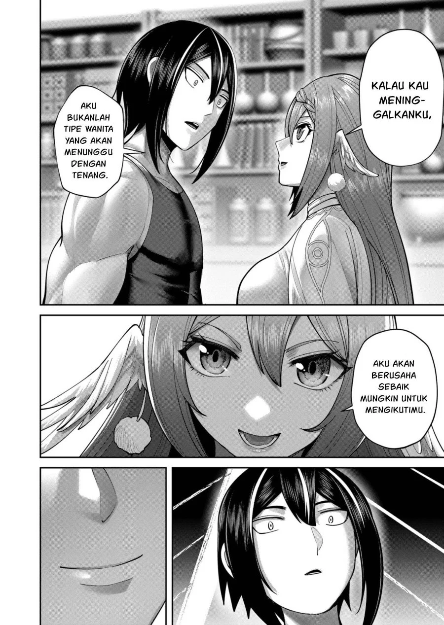 Kichiku Eiyuu Chapter 89 Gambar 25