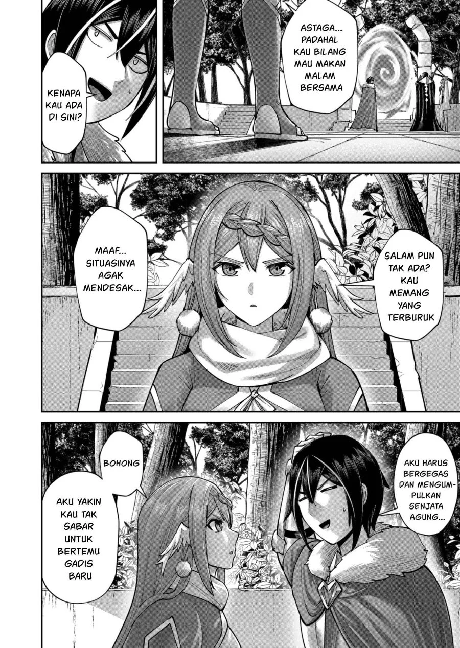 Kichiku Eiyuu Chapter 89 Gambar 3