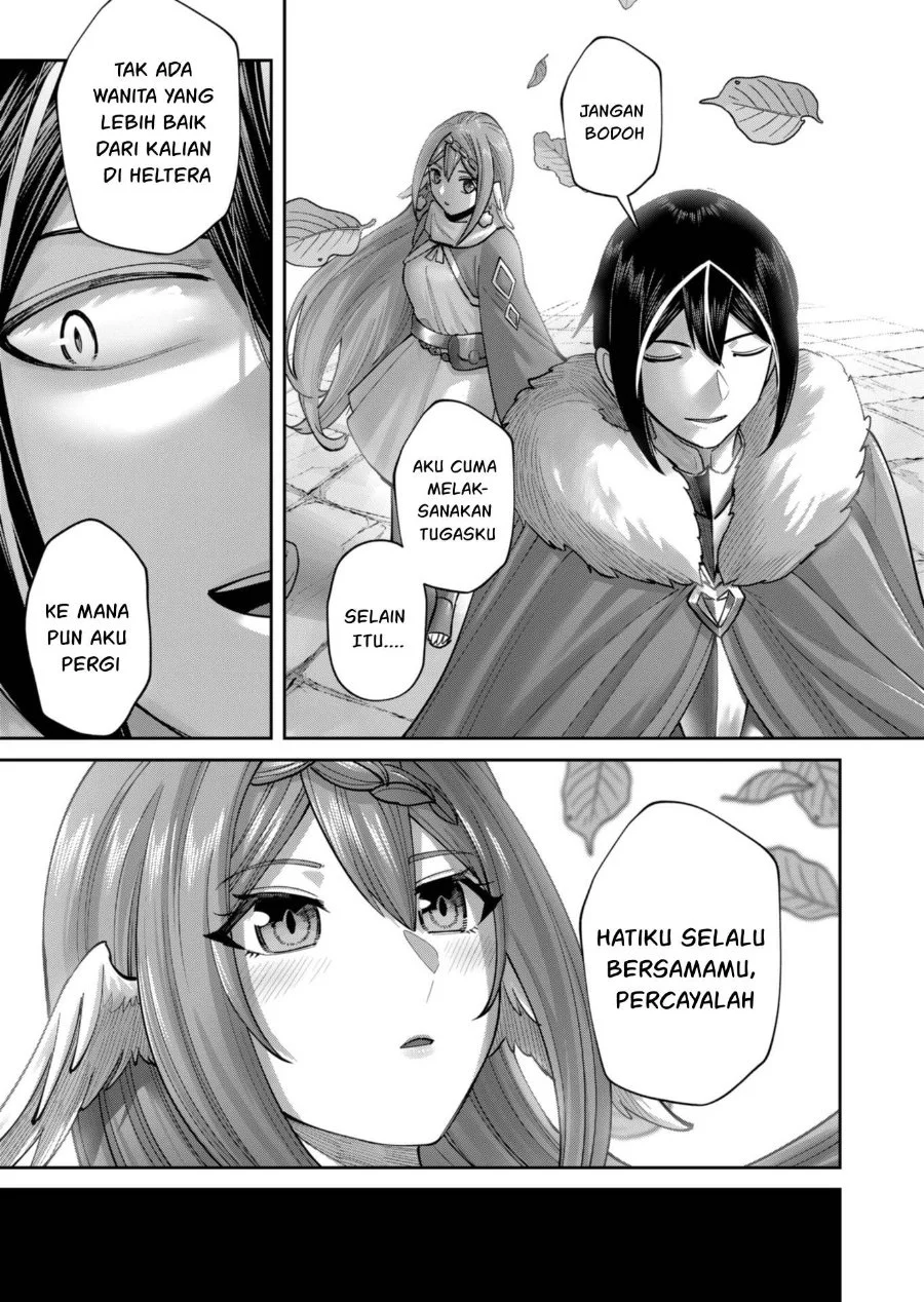 Kichiku Eiyuu Chapter 89 Gambar 4