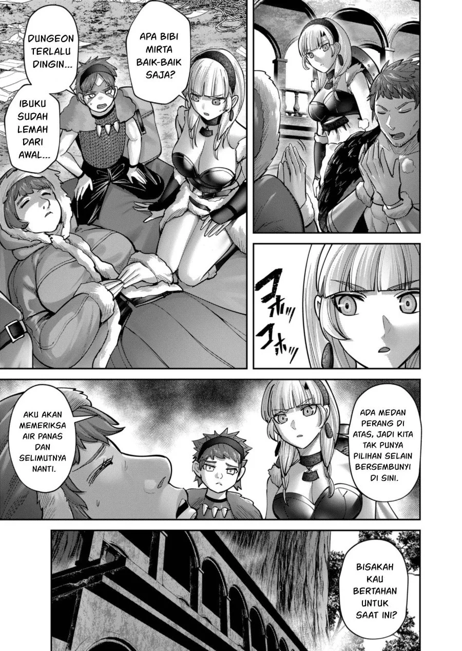 Kichiku Eiyuu Chapter 89 Gambar 8