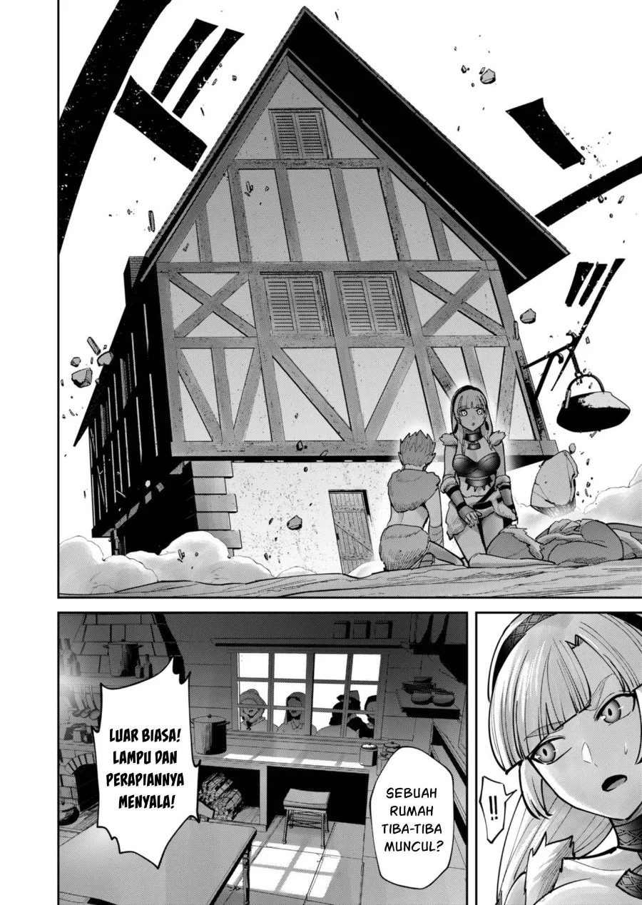 Kichiku Eiyuu Chapter 89 Gambar 9