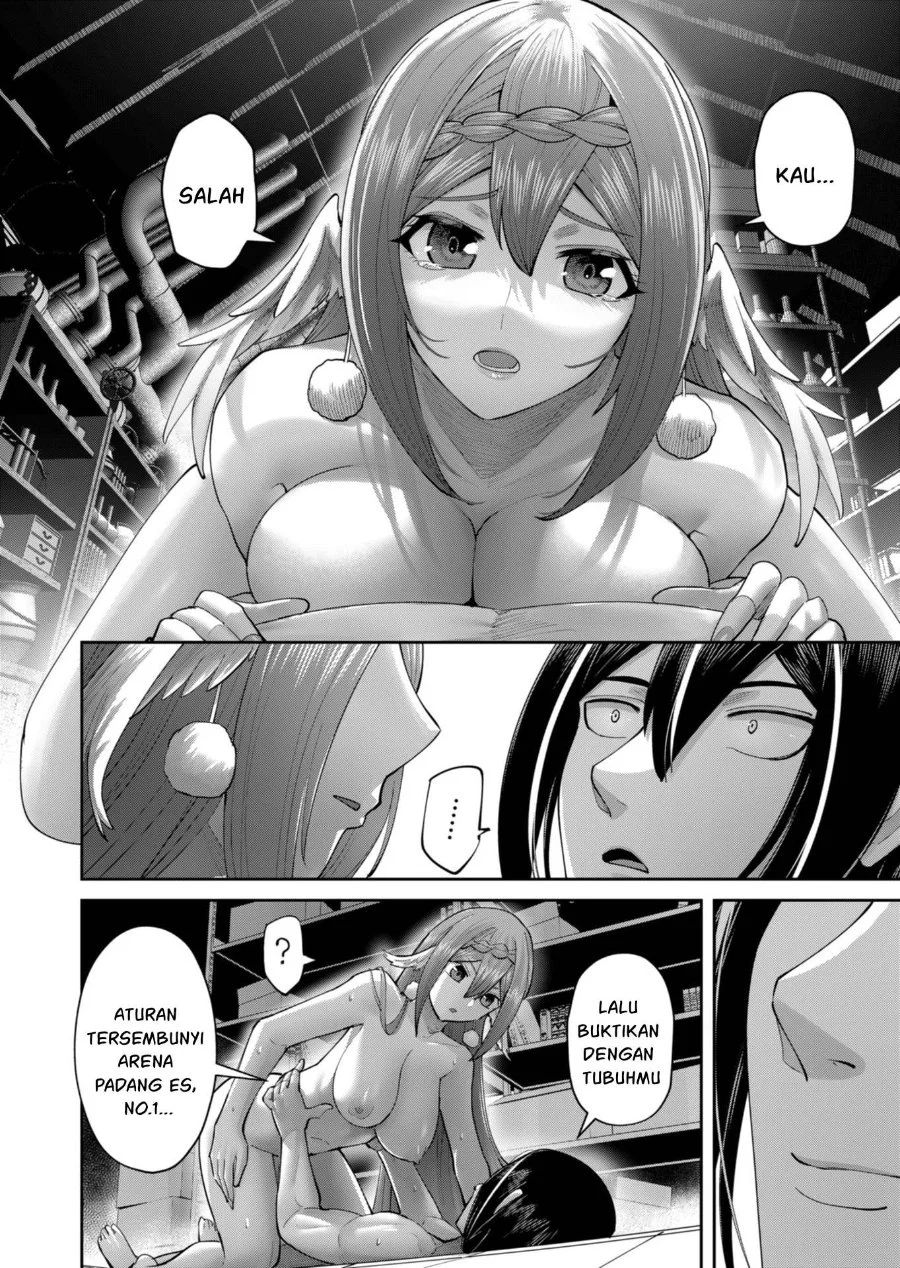 Kichiku Eiyuu Chapter 90 Gambar 12