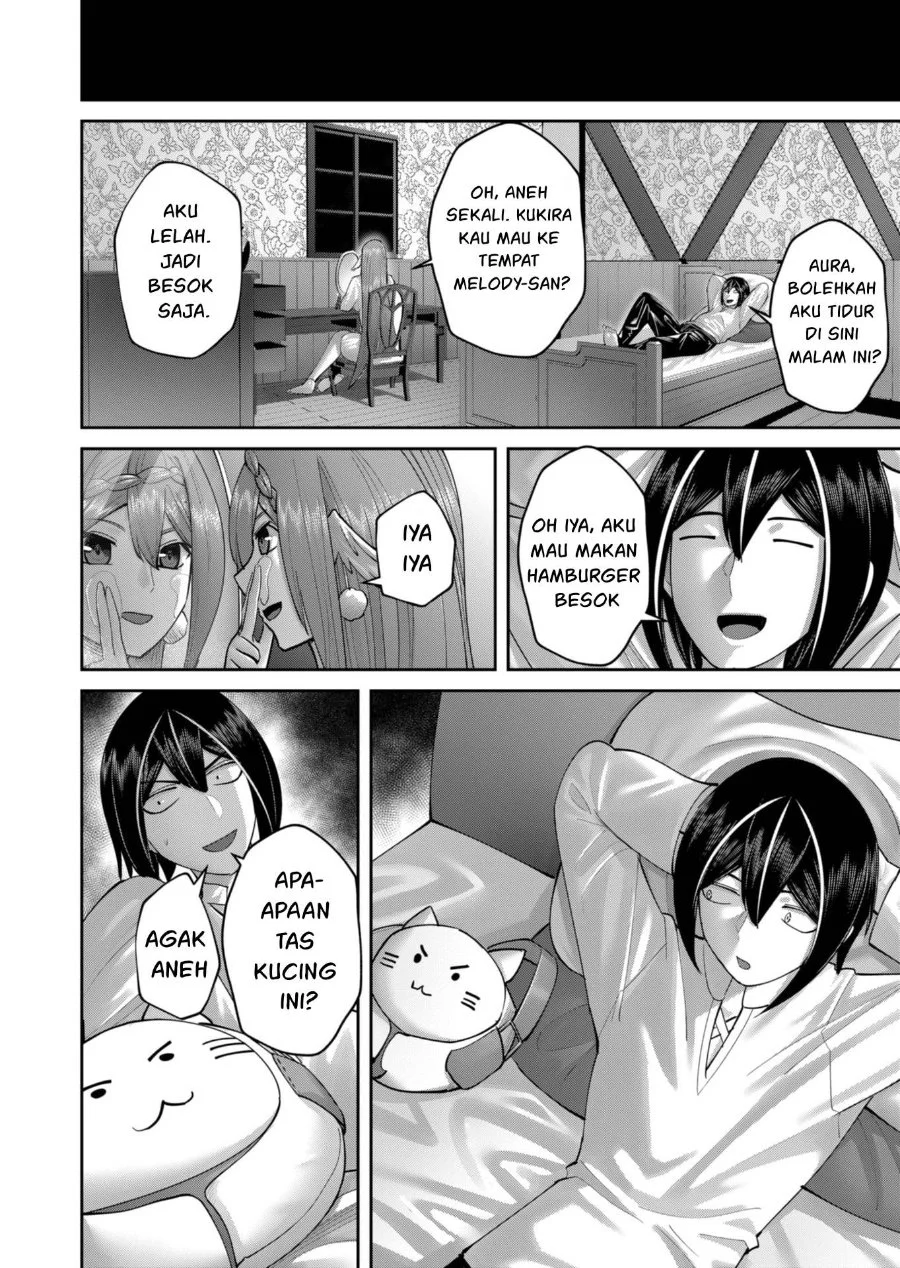 Kichiku Eiyuu Chapter 90 Gambar 18