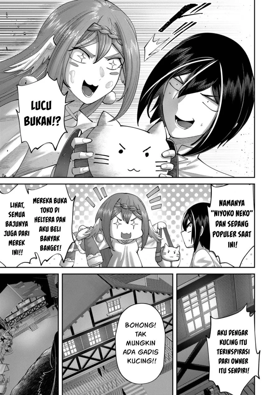 Kichiku Eiyuu Chapter 90 Gambar 19