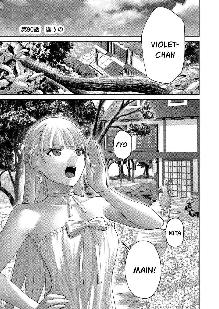 Kichiku Eiyuu Chapter 90 Gambar 3