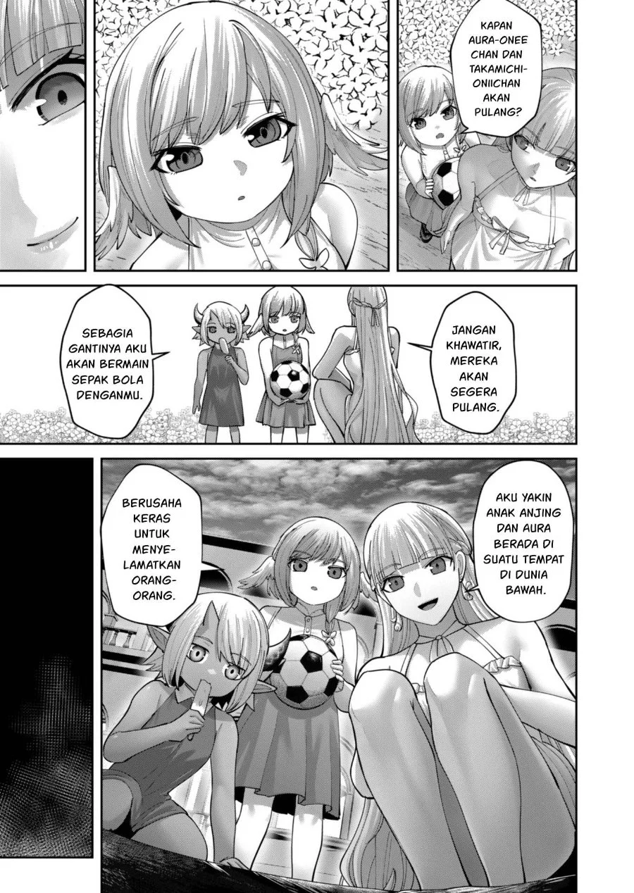 Kichiku Eiyuu Chapter 90 Gambar 5