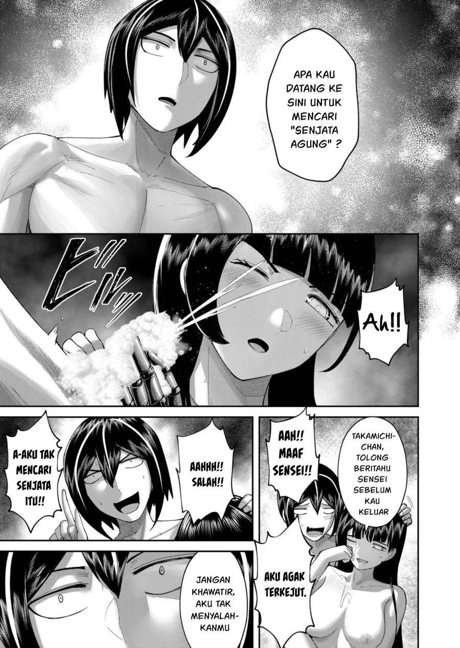 Kichiku Eiyuu Chapter 91 Gambar 10