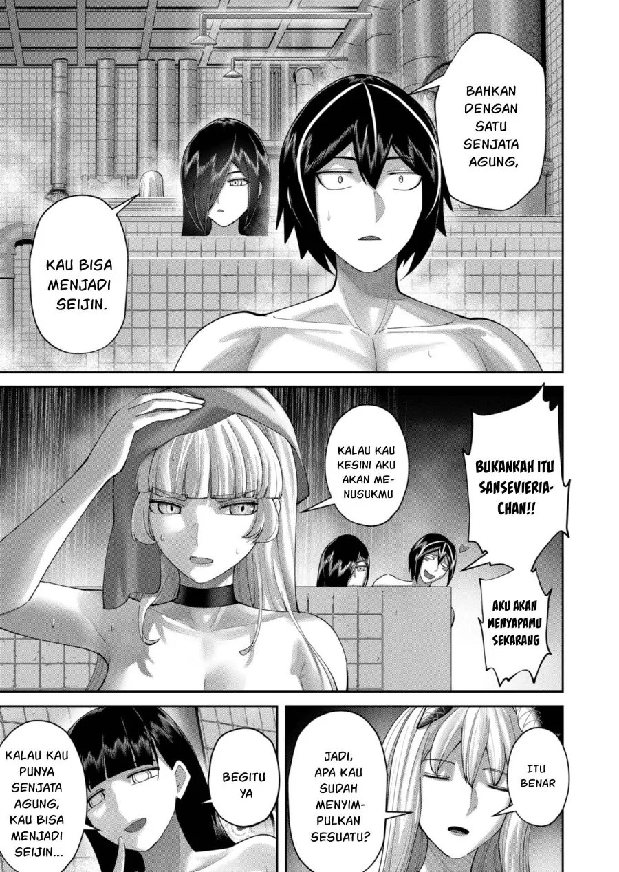 Kichiku Eiyuu Chapter 91 Gambar 12