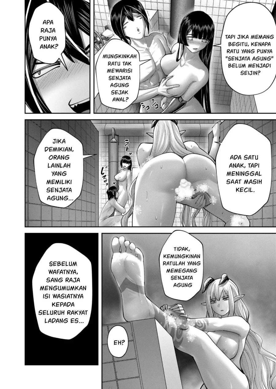 Kichiku Eiyuu Chapter 91 Gambar 13