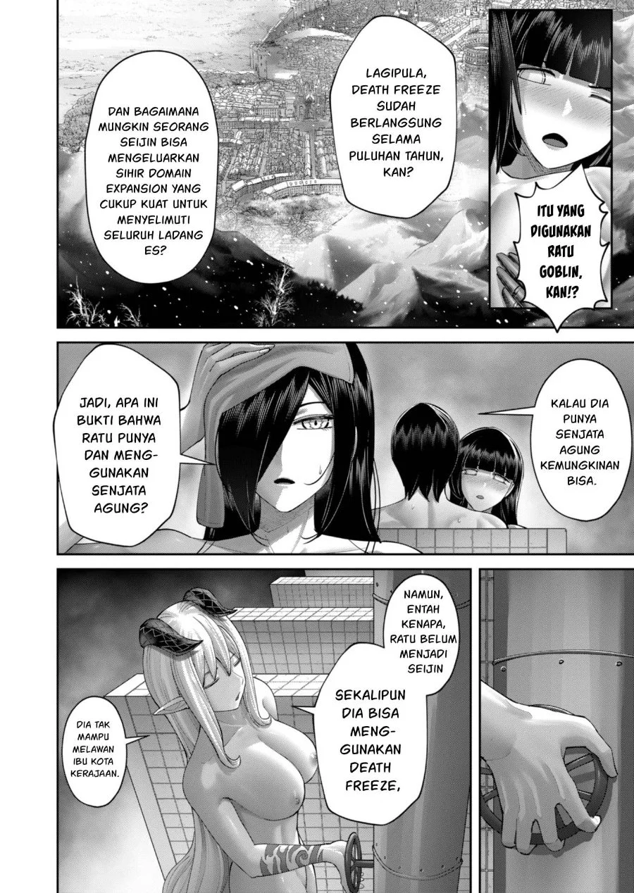 Kichiku Eiyuu Chapter 91 Gambar 17