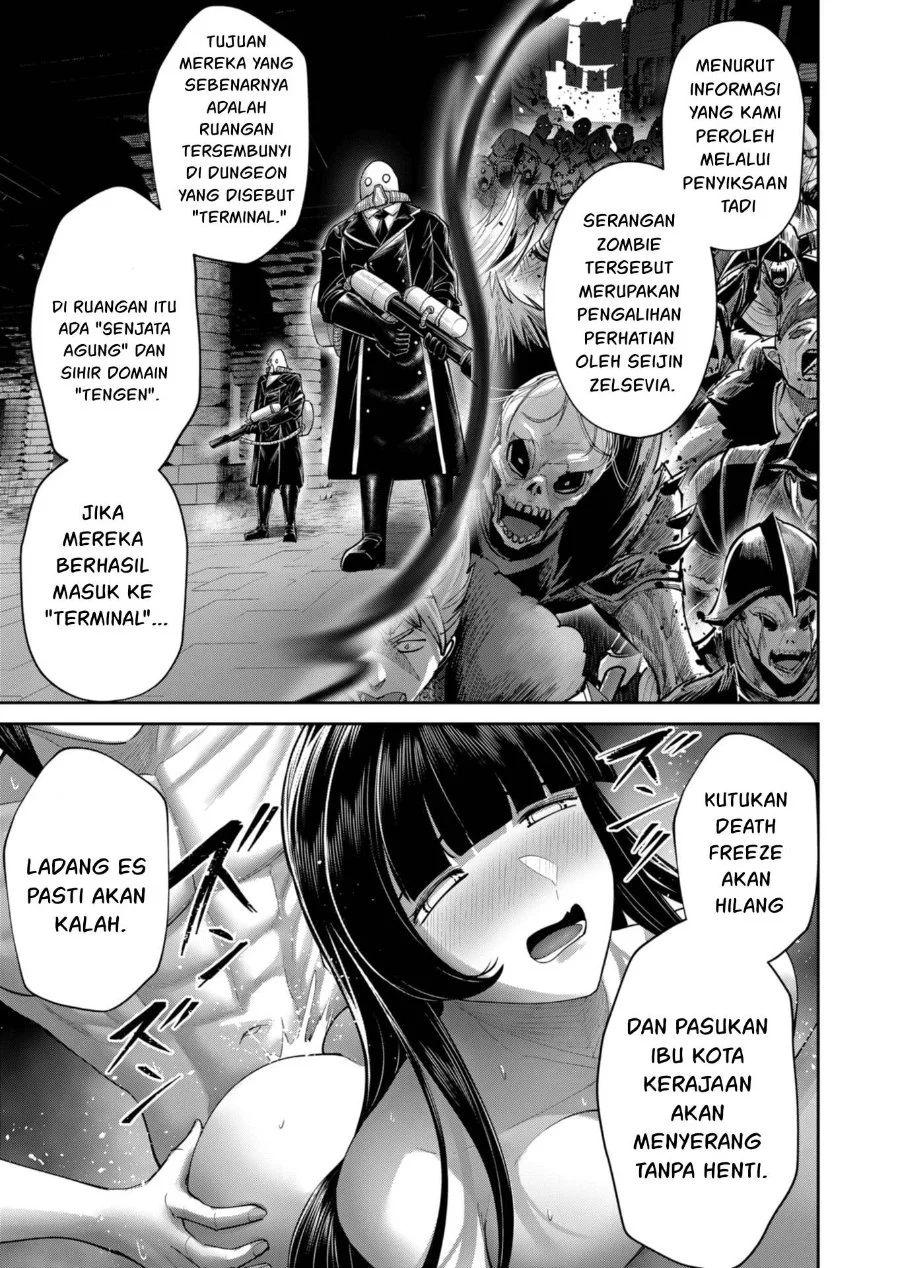 Kichiku Eiyuu Chapter 91 Gambar 18