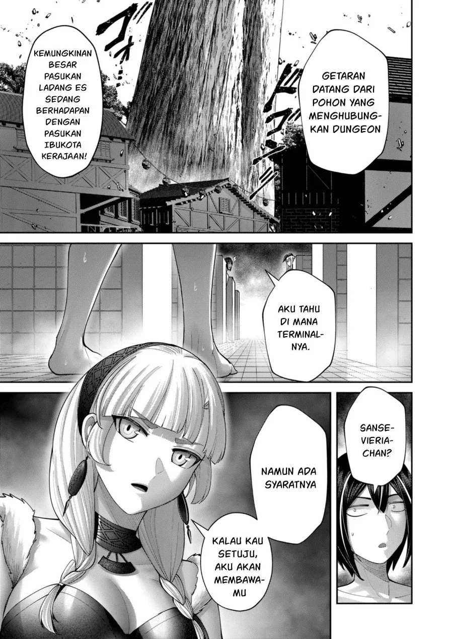 Kichiku Eiyuu Chapter 91 Gambar 20